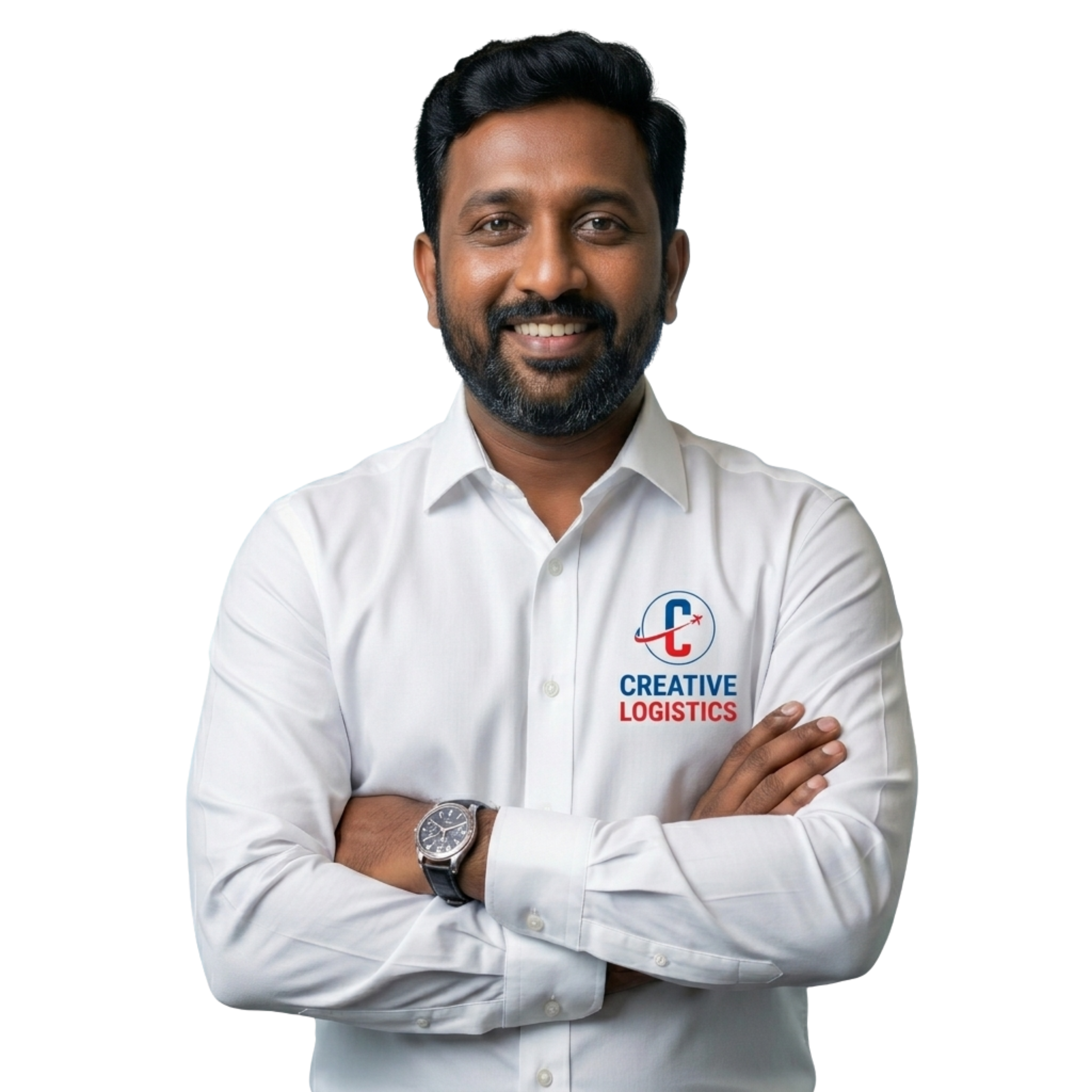 Logistics Person